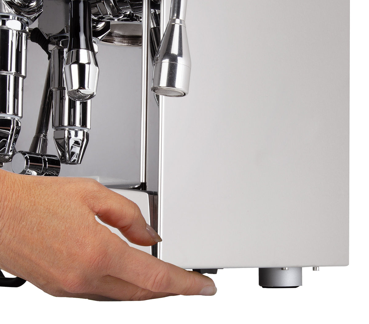 ECM Mechanika VI Slim Heat-Exchange Espresso Machine
