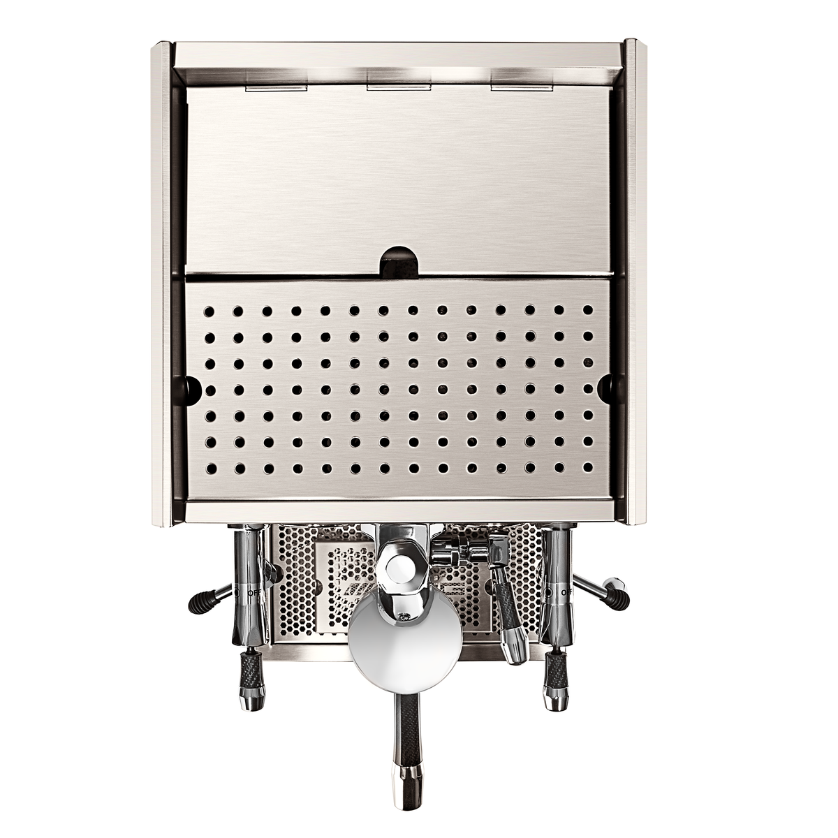 ECM Synchronika AMG Limited Edition Dual-Boiler Espresso Machine