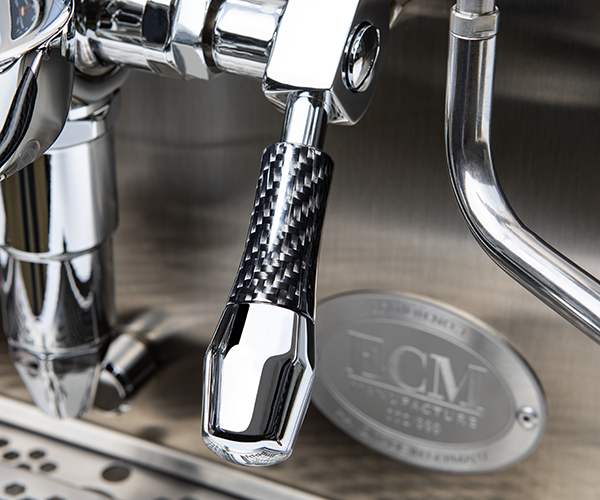 ECM Synchronika AMG Limited Edition Dual-Boiler Espresso Machine