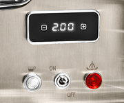 ECM Synchronika AMG Limited Edition Dual-Boiler Espresso Machine