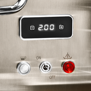 ECM Synchronika AMG Limited Edition Dual-Boiler Espresso Machine