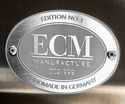 ECM Synchronika AMG Limited Edition Dual-Boiler Espresso Machine