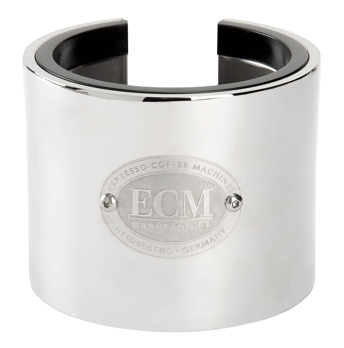ECM Height-Adjustable Espresso Tamper Station