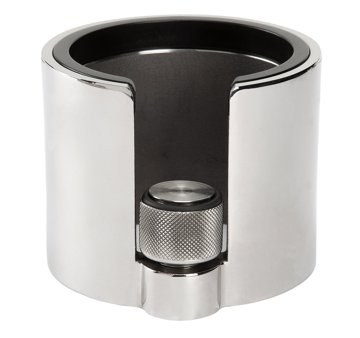 ECM Height-Adjustable Espresso Tamper Station