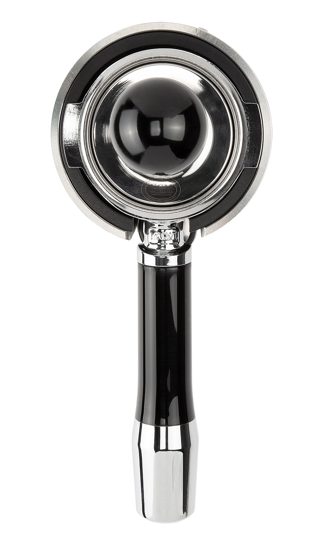 ECM Height-Adjustable Espresso Tamper Station