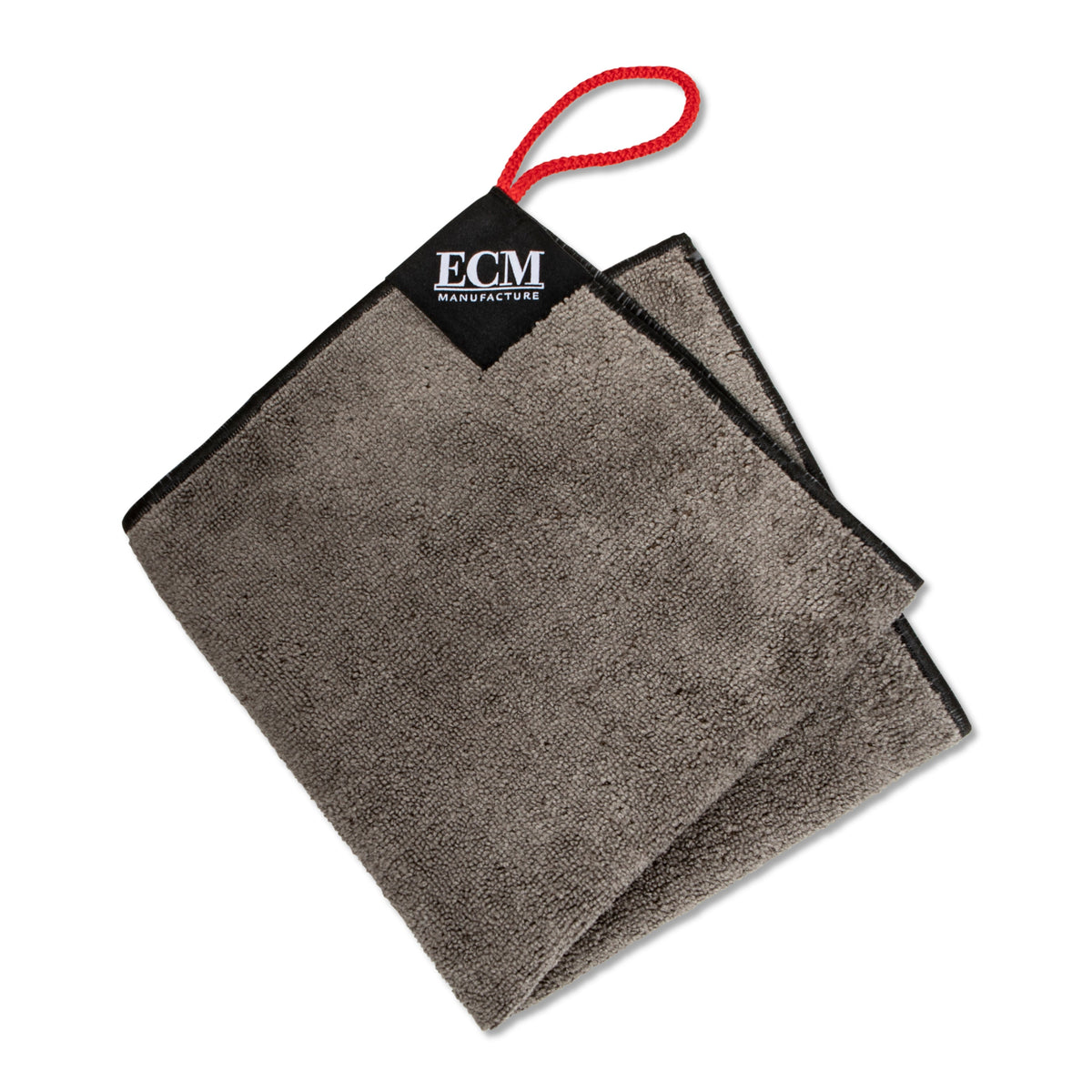 ECM 3-in-1 Microfiber Barista Cleaning Towel – 15.8 × 15.8 Inches
