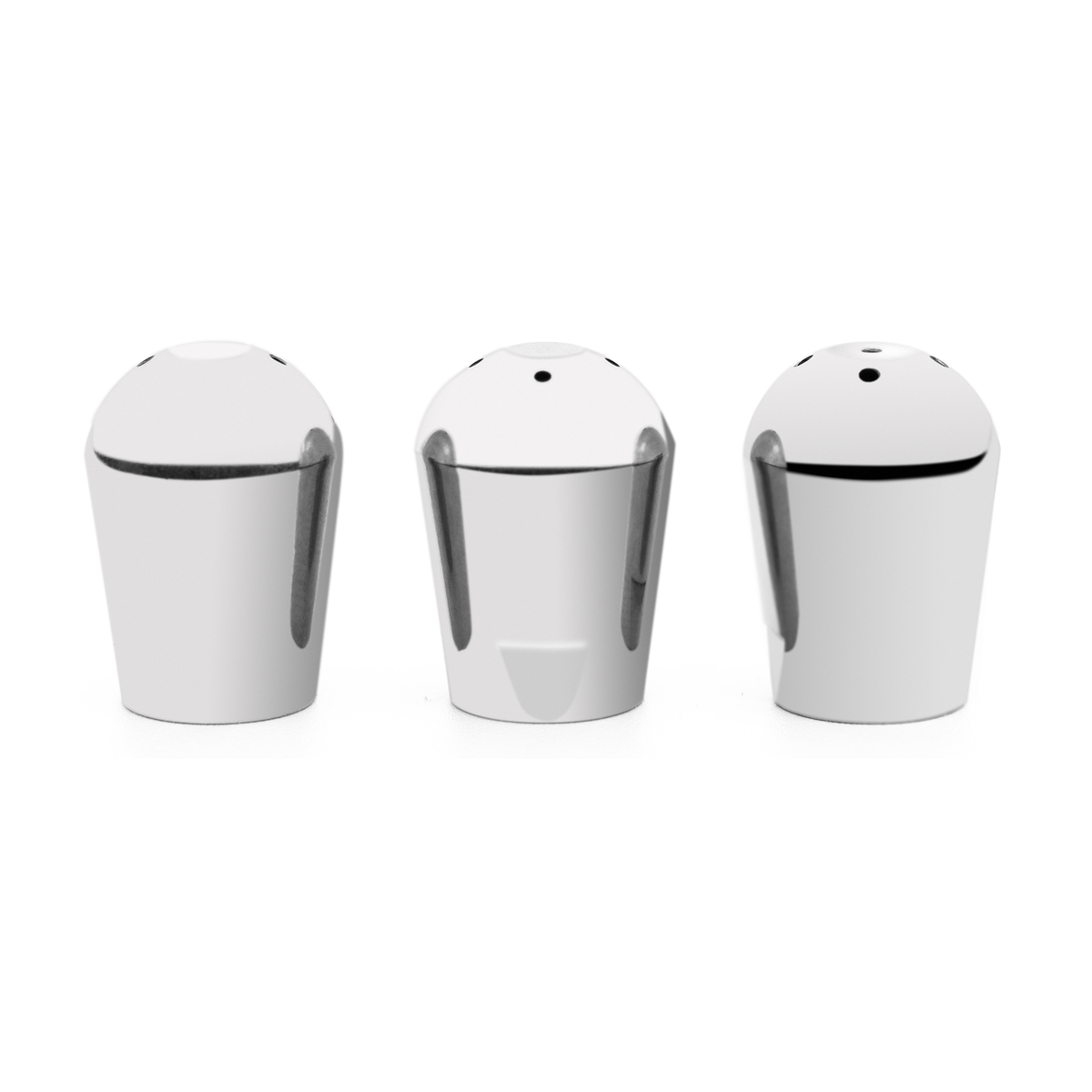 ECM Replacement Steam Tips – 3-Hole, 4-Hole and 5-Hole Set