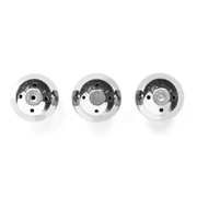 ECM Replacement Steam Tips – 3-Hole, 4-Hole and 5-Hole Set