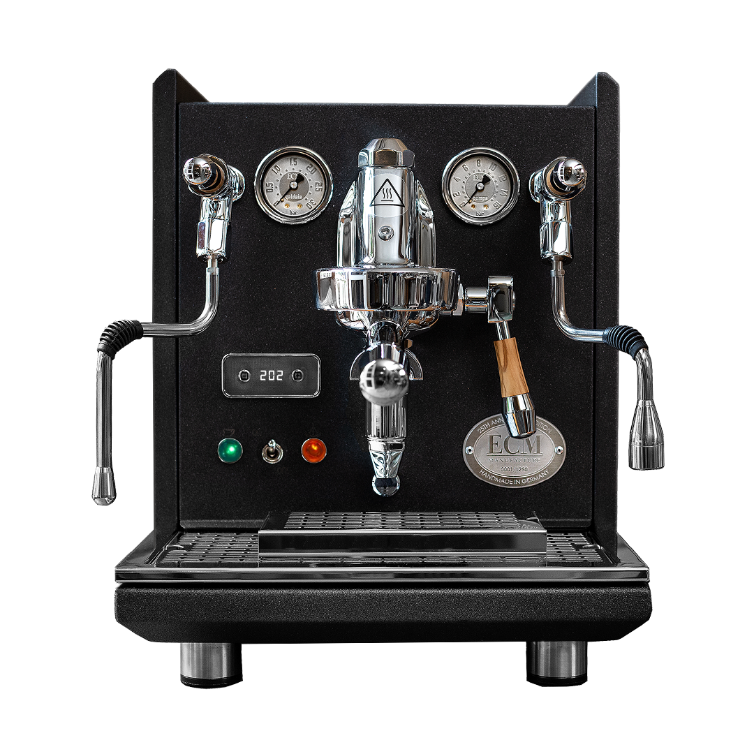 ECM Synchronika 25th Anniversary Dual-Boiler Espresso Machine