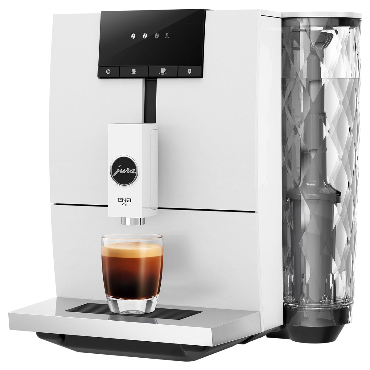 JURA ENA 4 Compact Fully Automatic Coffee and Espresso Machine