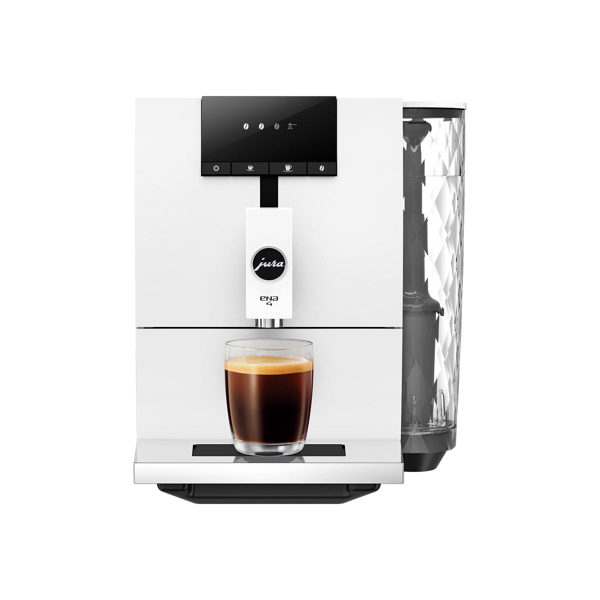 JURA ENA 4 Compact Fully Automatic Coffee and Espresso Machine
