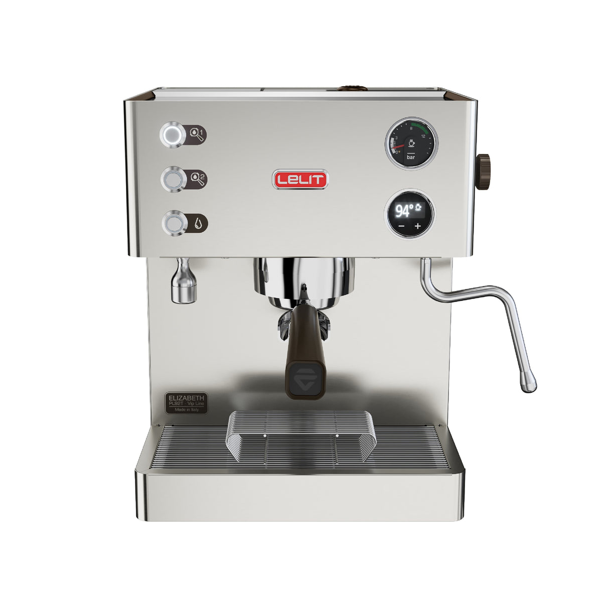 Lelit Elizabeth Dual-Boiler PID Espresso Machine
