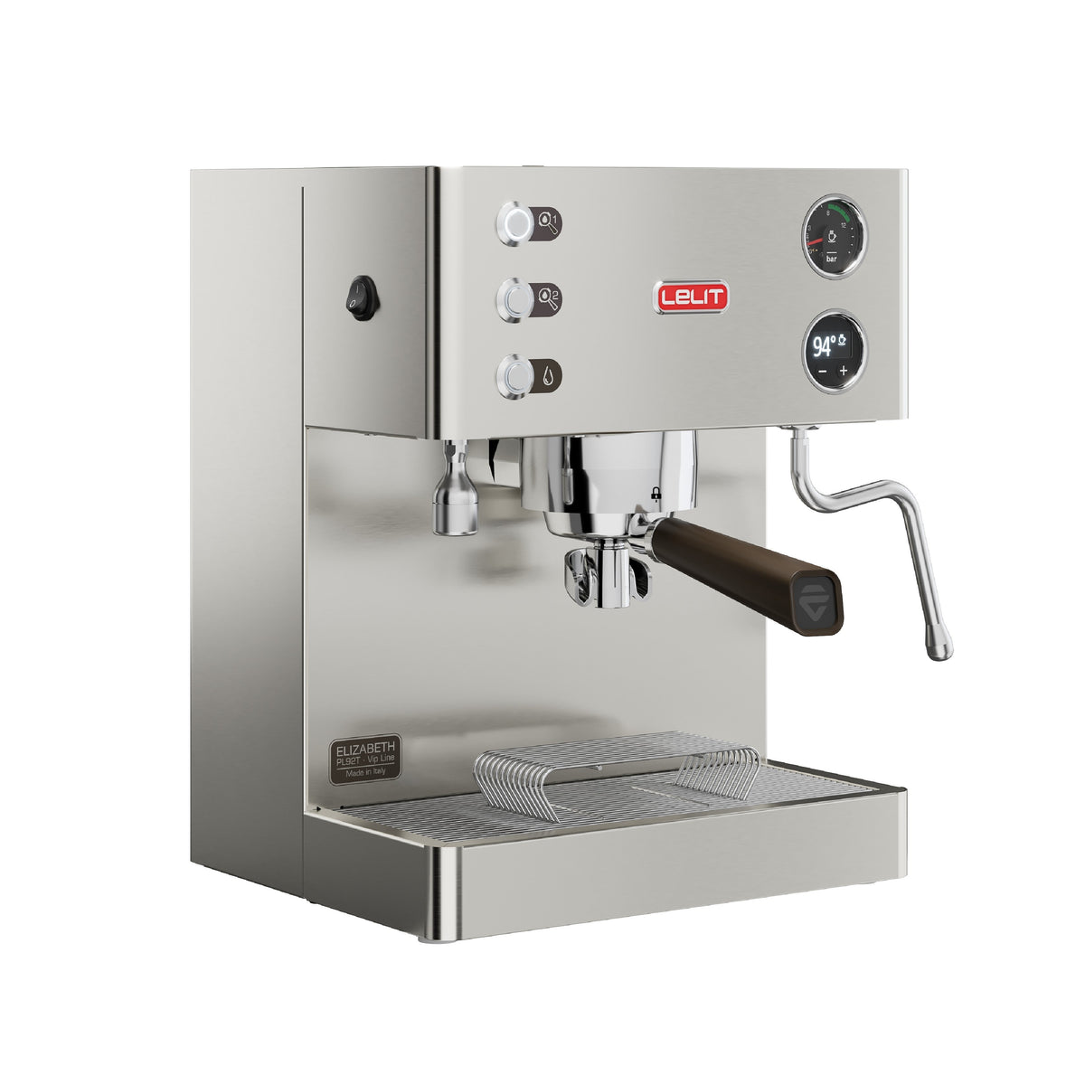 Lelit Elizabeth Dual-Boiler PID Espresso Machine