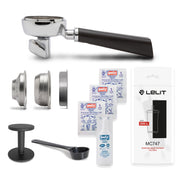 Lelit Elizabeth Dual-Boiler PID Espresso Machine