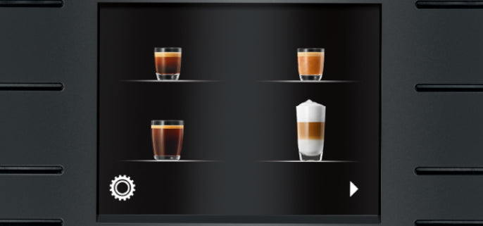 JURA E8 Gen 4 Fully Automatic Espresso Machine with Professional Aroma Grinder 2 and 3.5-Inch Display