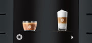 JURA E8 Gen 4 Fully Automatic Espresso Machine with Professional Aroma Grinder 2 and 3.5-Inch Display