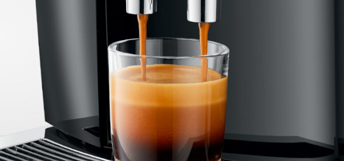 JURA E8 Gen 4 Fully Automatic Espresso Machine with Professional Aroma Grinder 2 and 3.5-Inch Display