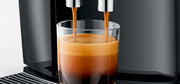 JURA E8 Gen 4 Fully Automatic Espresso Machine with Professional Aroma Grinder 2 and 3.5-Inch Display