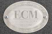 ECM Synchronika 25th Anniversary Dual-Boiler Espresso Machine