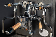 ECM Synchronika 25th Anniversary Dual-Boiler Espresso Machine