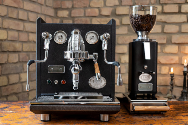 ECM Synchronika 25th Anniversary Dual-Boiler Espresso Machine