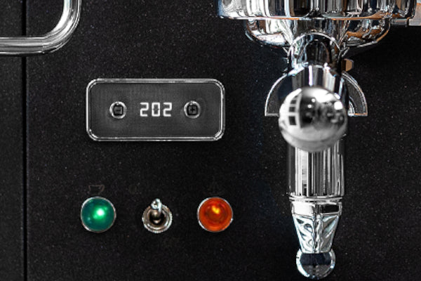 ECM Synchronika 25th Anniversary Dual-Boiler Espresso Machine