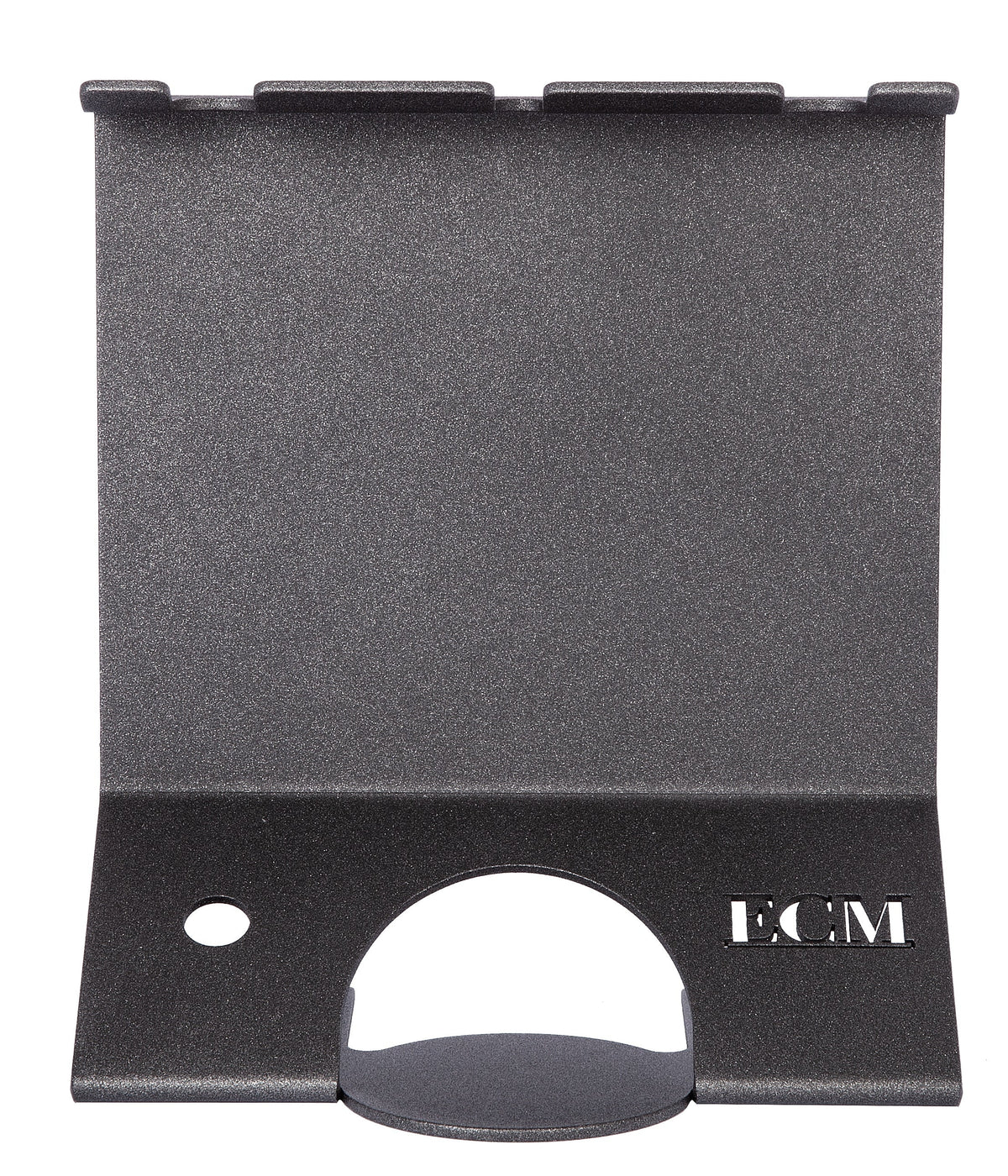 ECM Anthracite Powder-Coated Steel Equipment Holder for Espresso Accessories