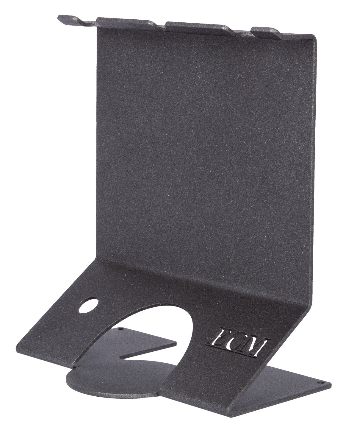 ECM Anthracite Powder-Coated Steel Equipment Holder for Espresso Accessories