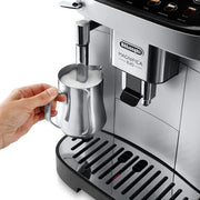De’Longhi Magnifica Evo Fully Automatic Espresso Machine with LatteCrema Milk System – ECAM29043SB