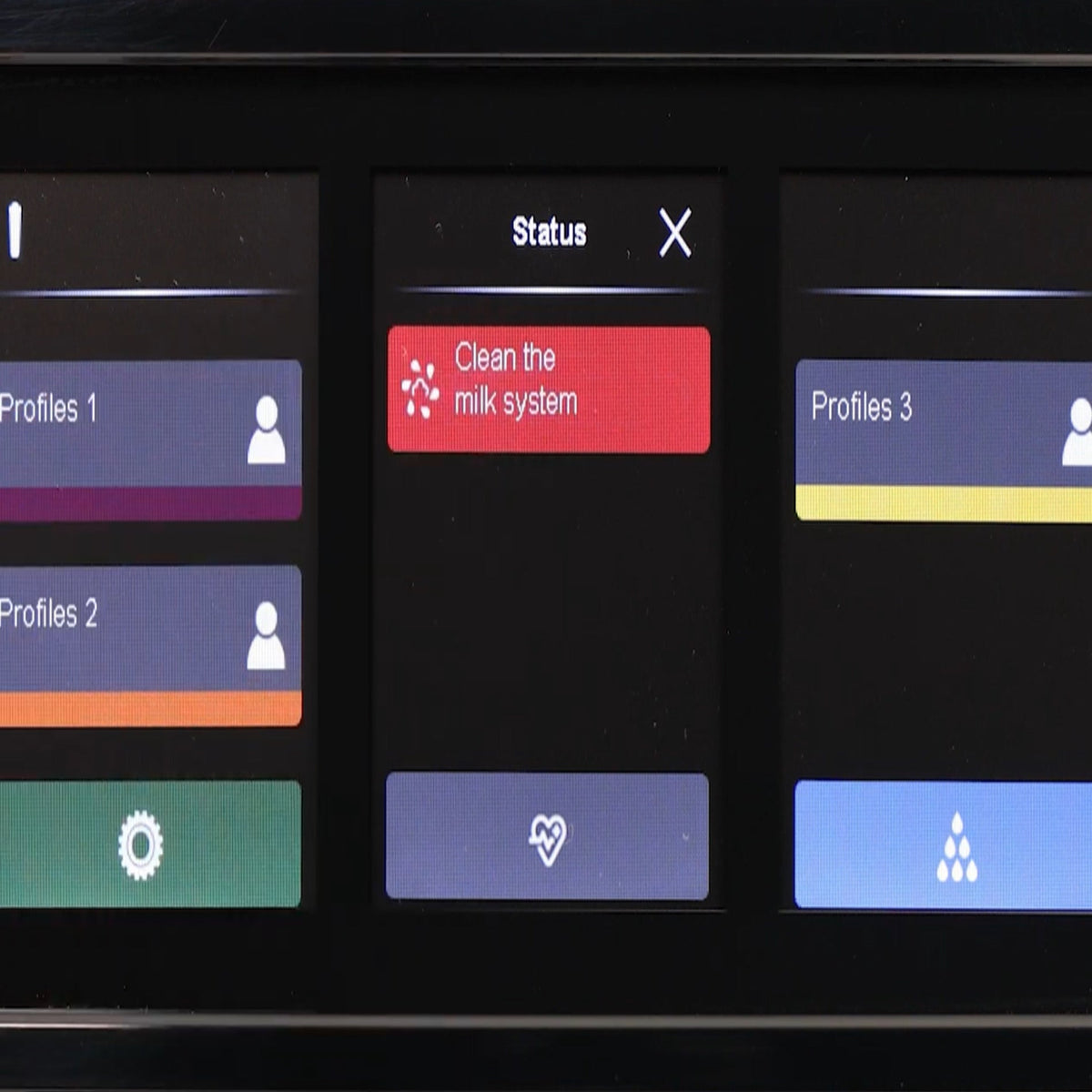 JURA GIGA 10 Fully Automatic Espresso Machine with Dual Ceramic Grinders and Cold Extraction