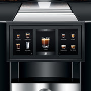 JURA GIGA 10 Fully Automatic Espresso Machine with Dual Ceramic Grinders and Cold Extraction