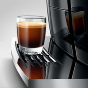JURA GIGA 10 Fully Automatic Espresso Machine with Dual Ceramic Grinders and Cold Extraction