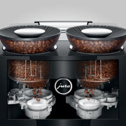 JURA GIGA 10 Fully Automatic Espresso Machine with Dual Ceramic Grinders and Cold Extraction