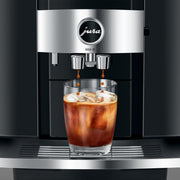 JURA GIGA 10 Fully Automatic Espresso Machine with Dual Ceramic Grinders and Cold Extraction