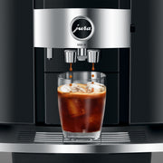 JURA GIGA 10 Fully Automatic Espresso Machine with Dual Ceramic Grinders and Cold Extraction
