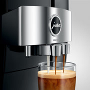 JURA GIGA 10 Fully Automatic Espresso Machine with Dual Ceramic Grinders and Cold Extraction