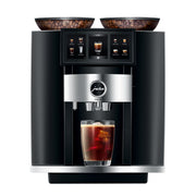 JURA GIGA 10 Fully Automatic Espresso Machine with Dual Ceramic Grinders and Cold Extraction