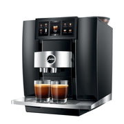 JURA GIGA 10 Fully Automatic Espresso Machine with Dual Ceramic Grinders and Cold Extraction