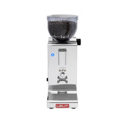 Lelit Fred On-Demand Espresso Grinder with 38mm Conical Steel Burrs