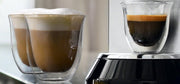 De’Longhi Dedica Deluxe Manual Espresso Machine with 15-Bar Pump in Black – EC685BK