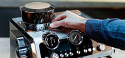 De’Longhi La Specialista Maestro Semi-Automatic Espresso Machine with Built-In Grinder