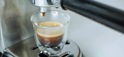 De’Longhi Dedica Deluxe Manual Espresso Machine with 15-Bar Pump in Stainless Steel – EC685M