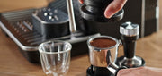 De’Longhi La Specialista Arte Semi-Automatic Espresso Machine with Built-In Grinder – EC9155MB