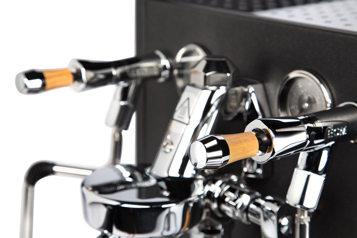 ECM Synchronika 25th Anniversary Dual-Boiler Espresso Machine