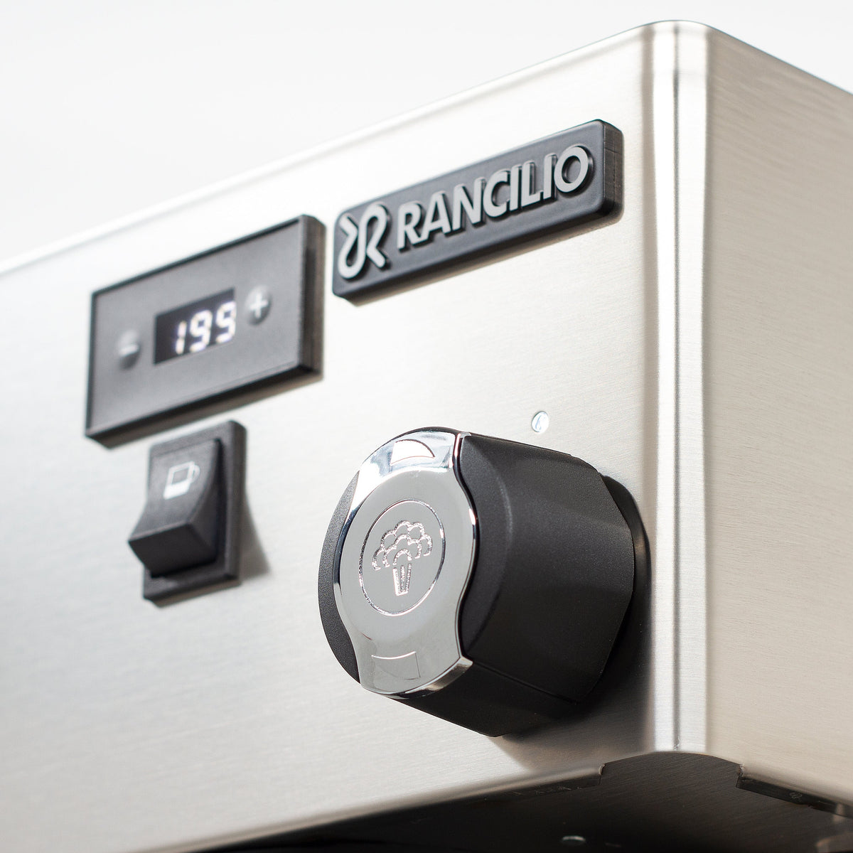 Rancilio Silvia Pro X Dual-Boiler Espresso Machine with PID
