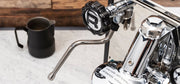 Rocket Espresso Appartamento Serie Nera Heat-Exchange Espresso Machine