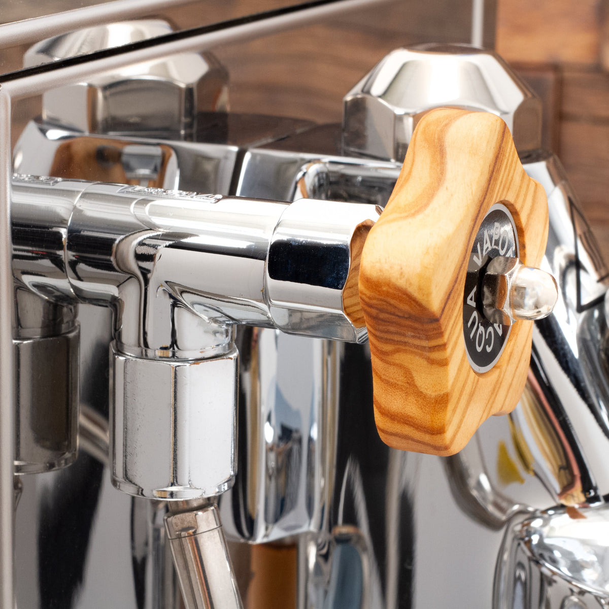 ECM Classika PID Single-Boiler Semi-Automatic Espresso Machine