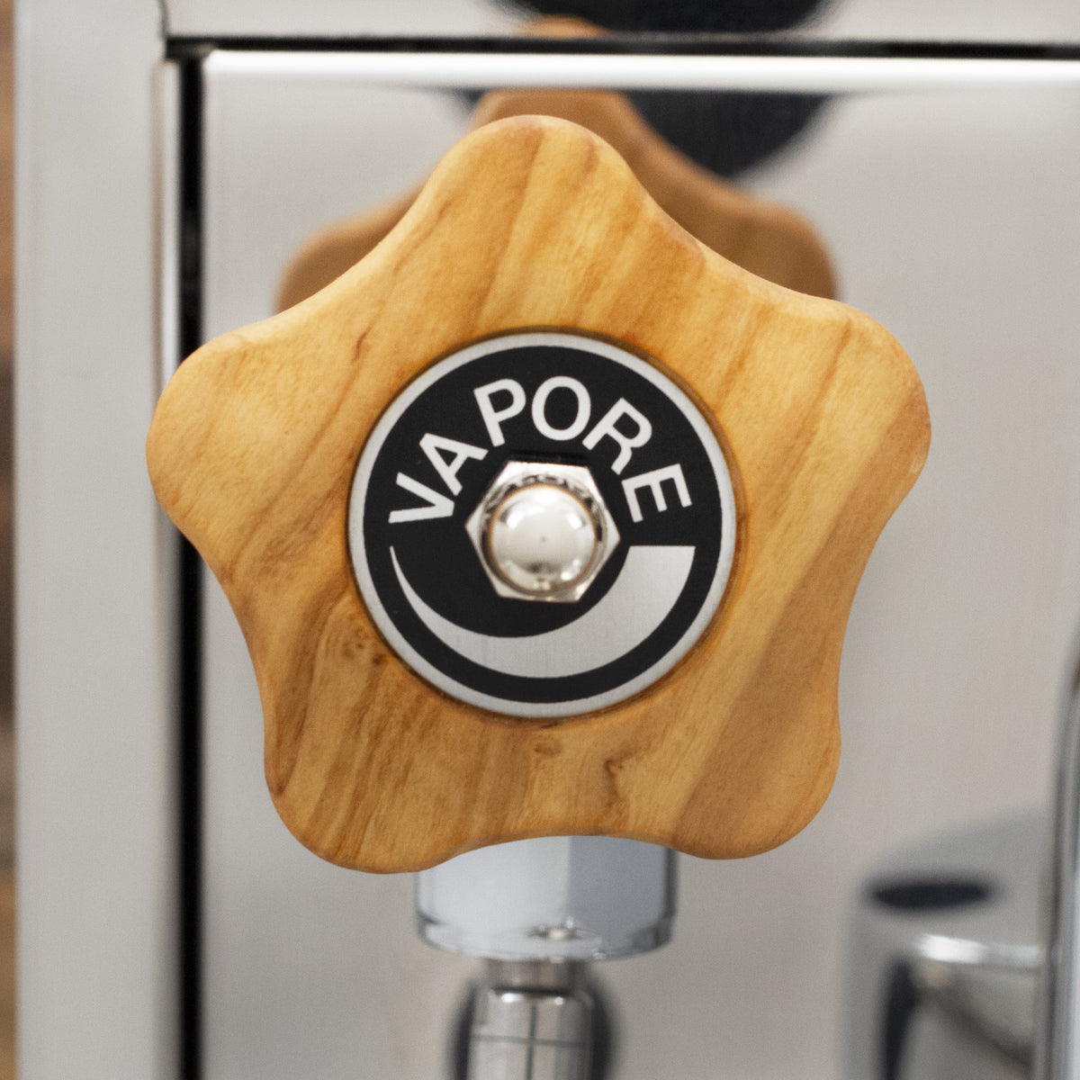 ECM Classika PID Single-Boiler Semi-Automatic Espresso Machine