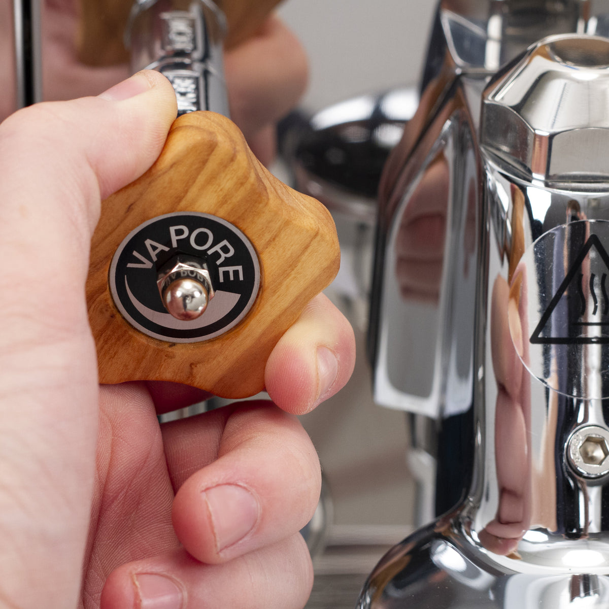ECM Classika PID Single-Boiler Semi-Automatic Espresso Machine