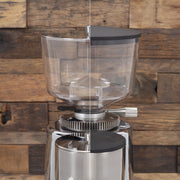 ECM V-Titan 64 Stainless Steel Grinder Lid Set